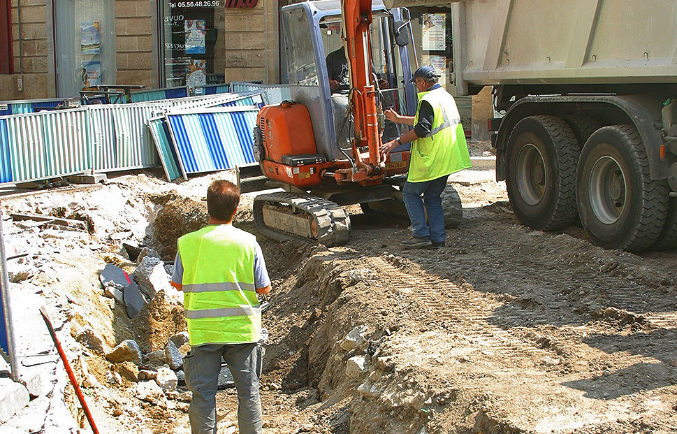 BTS Travaux publics (Scolaire)