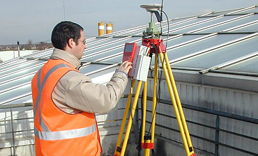 Travaux publics / Géomètre