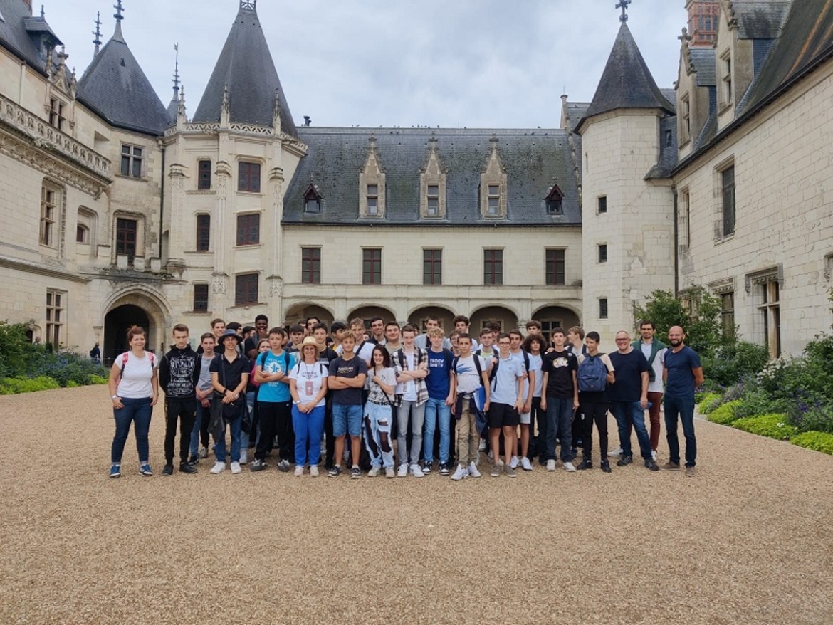 GROUPE CHAUMONT