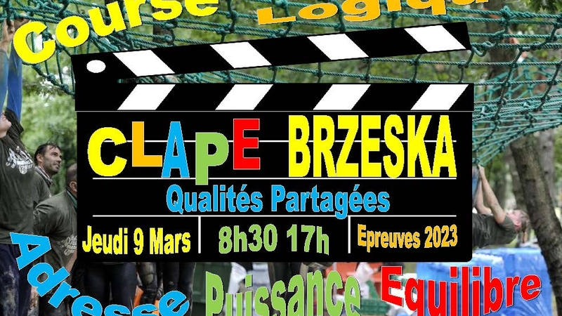 CLAPE GAUDIER BRZESKA 2023
