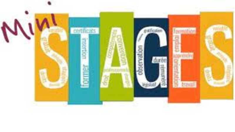 Mini stages