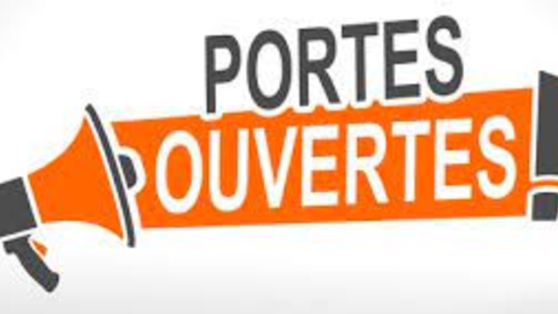 Portes ouvertes