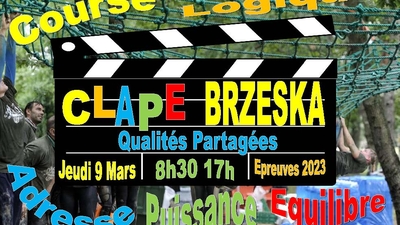 CLAPE GAUDIER BRZESKA 2023