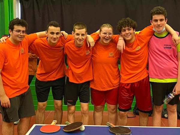 championnats de France UNSS