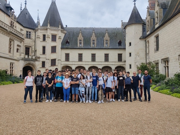 GROUPE CHAUMONT